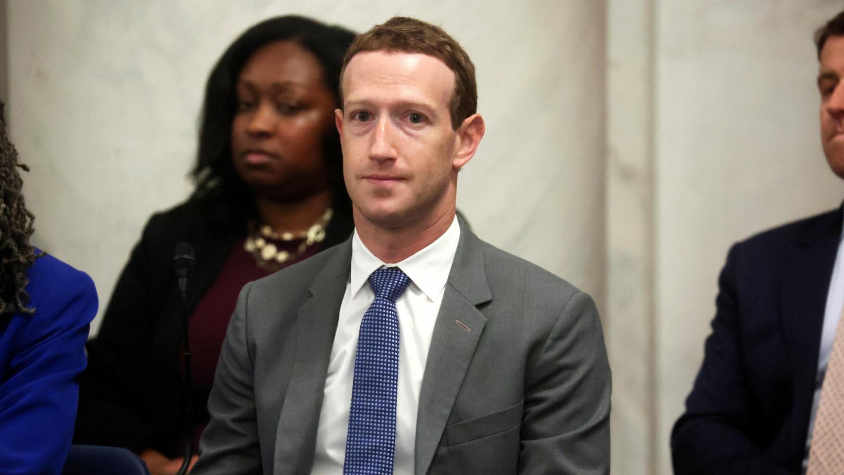 Mark Zuckerberg en el foro de IA