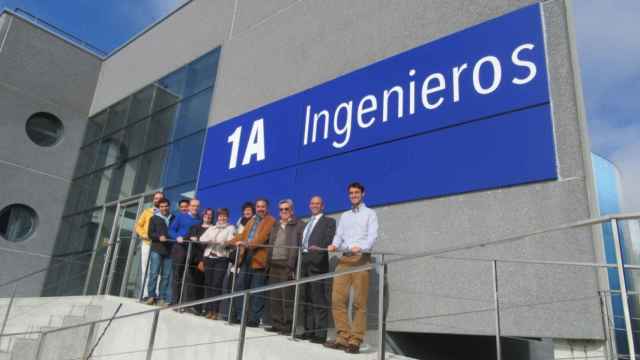 La sede de 1A Ingenieros, en Valladolid