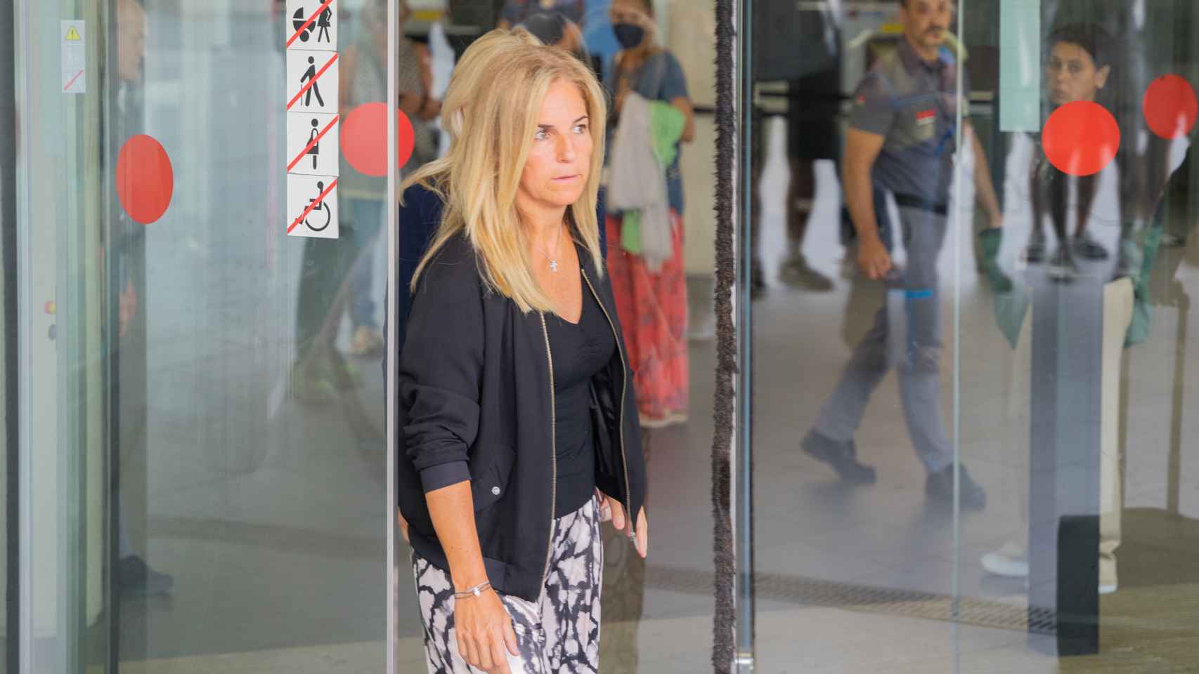 La Fiscalía rebaja a dos años la petición de pena a Arantxa Sánchez Vicario y mantiene cuatro para su exmarido