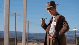 Cillian Murphy protagoniza la película  'Oppenheimer', de Christopher Nolan
