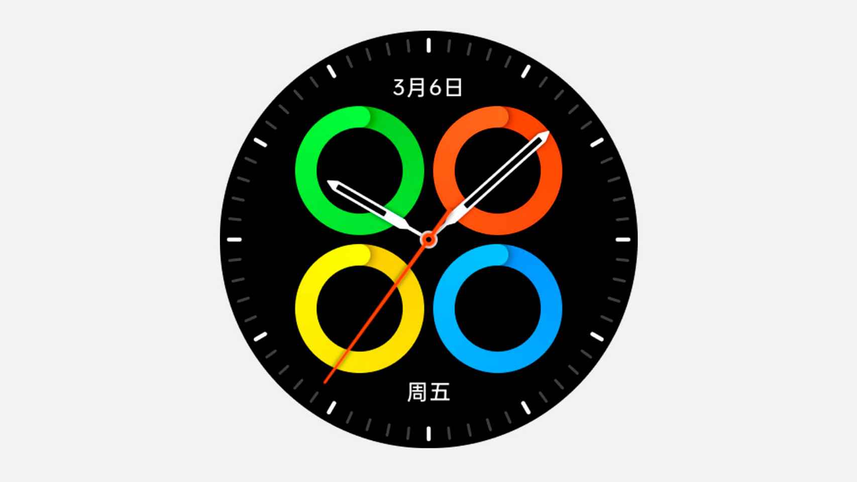 El nuevo y próximo smartwatch de OnePlus