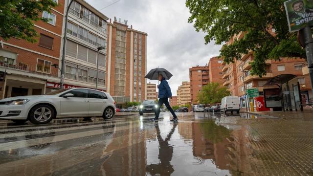 La Aemet alerta por tormentas y lluvias a Madrid este fin de semana: las zonas más afectadas.