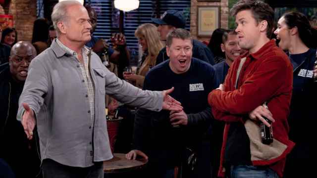 La vuelta de 'Frasier' ya tiene tráiler y fecha de estreno en España: llega en noviembre a SkyShowtime