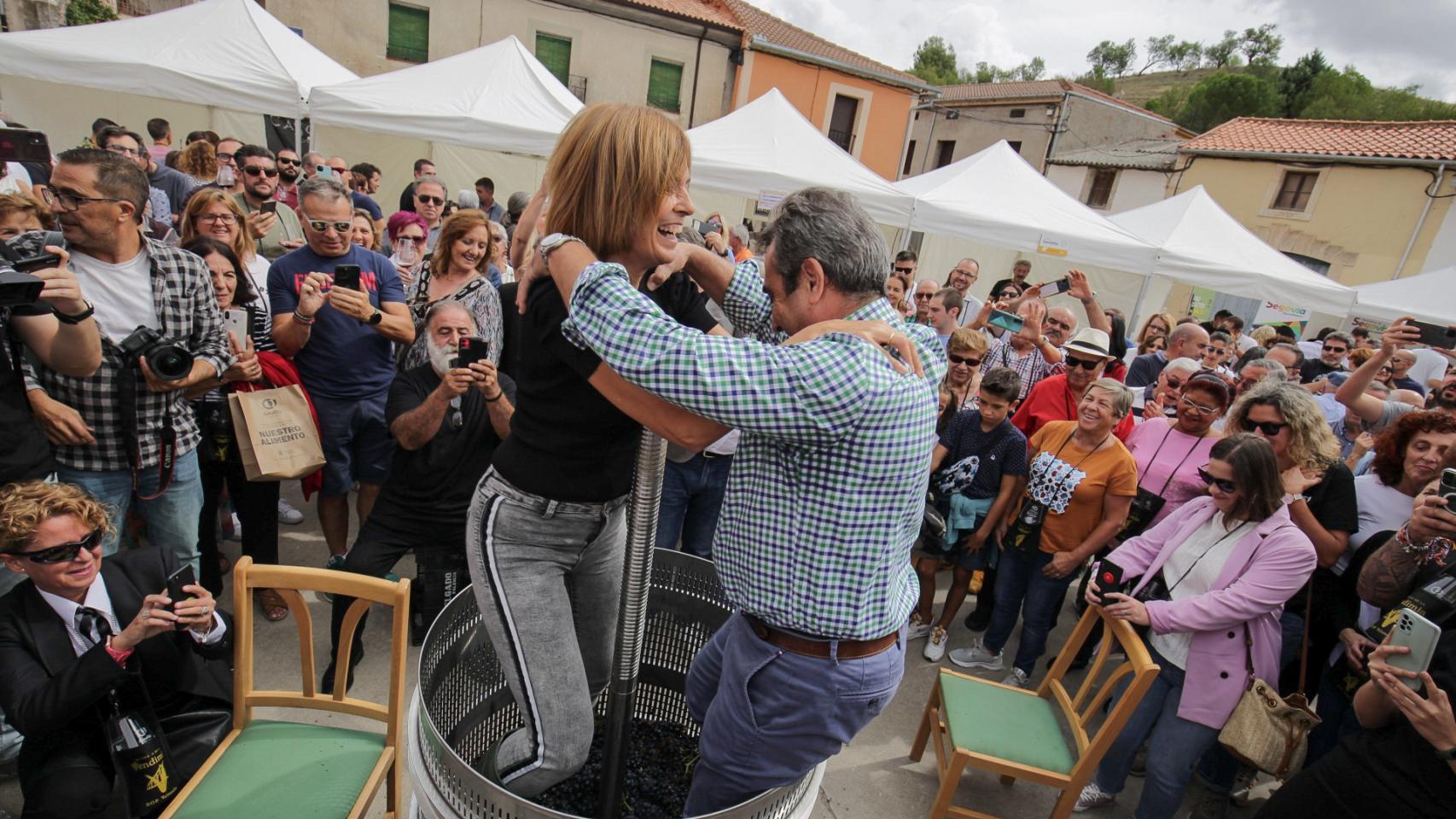 Fiesta de la Vendimia de Valtiendas