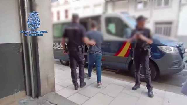 Operación Marulo - Detenidos ocho ultras que participaron en una riña tumultuaria en Lugo antes de un partido contra la Ponferradina