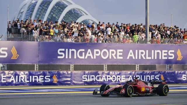 Gran Premio de Singapur 2023
