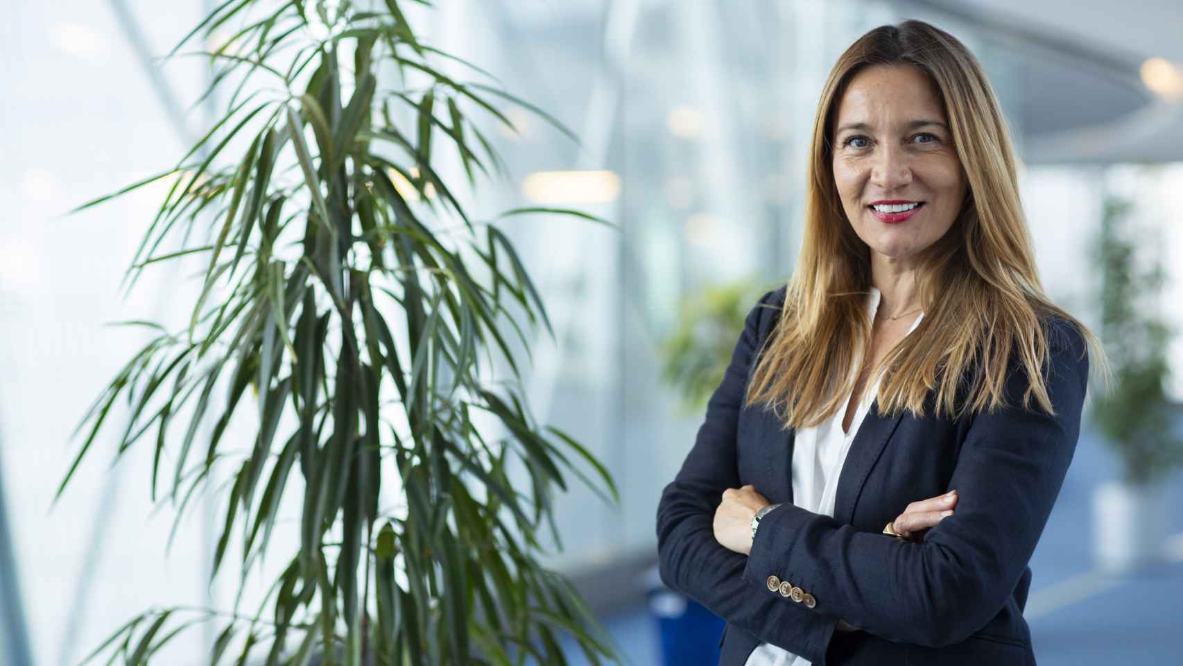 Susana Solís, negociadora de la Euro 7 por parte del grupo de Renew Europe.