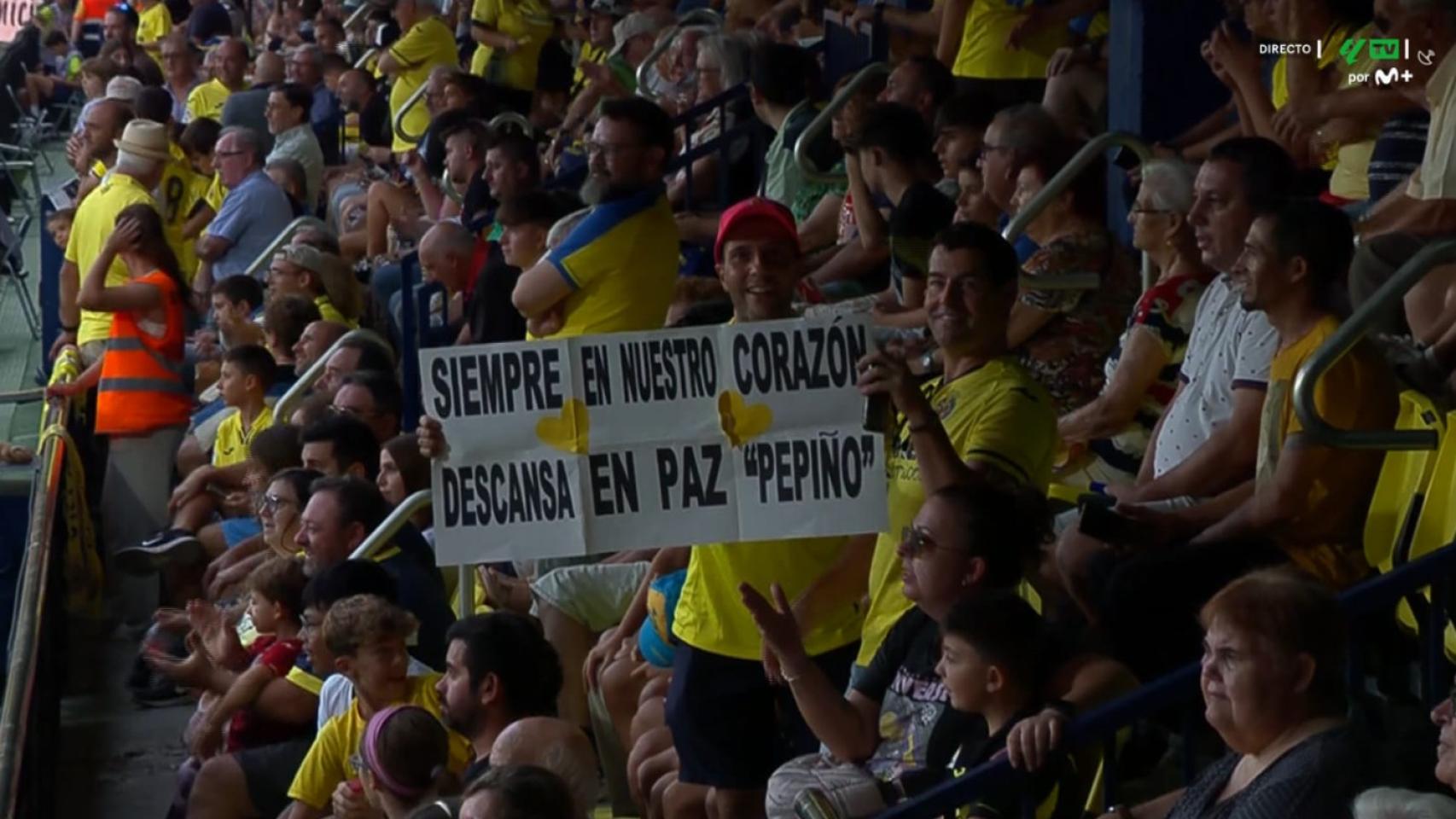 Aficionado del Villarreal.