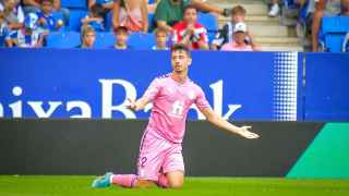 El Eldense empata 3-3 con el Espanyol con un penalti sobre la bocina