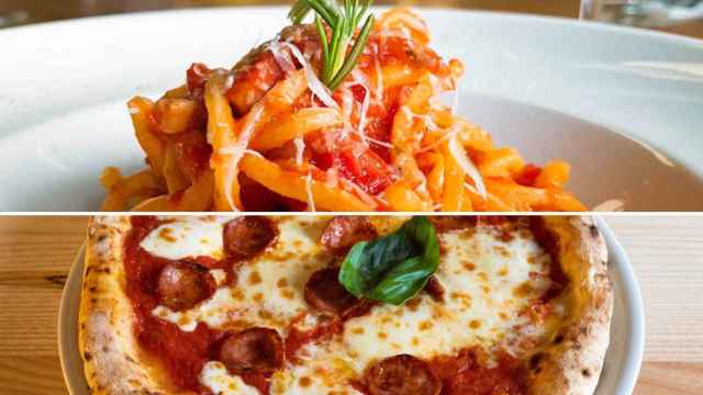 ¿Pizza o pasta? Osteria San Gaudenzio y Bígoli son dos de los cinco elegidos por los usuarios en TheFork.