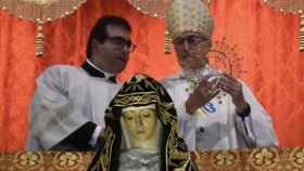 Coronación de la Virgen de la Soledad de Zamora