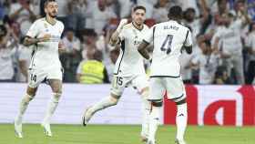 Real Madrid - Real Sociedad, fútbol en directo: los blancos se llevan los tres puntos gracias a los goles de Valverde y Joselu
