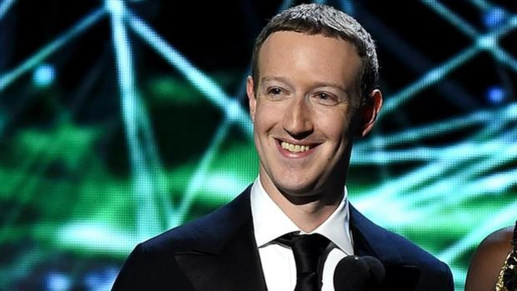 Mark Zukerberg, presidente de Mata
