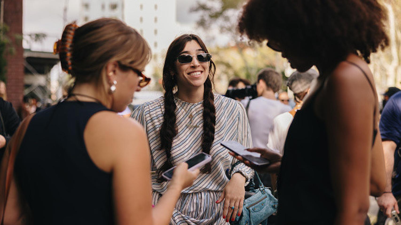 Mujeres en Nueva York