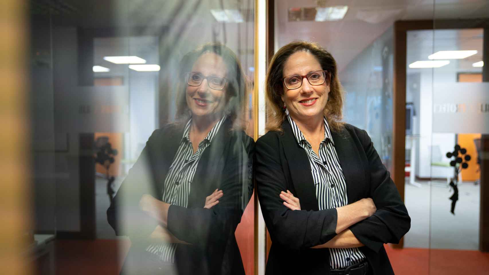 María Peral, adjunta al director de EL ESPAÑOL.