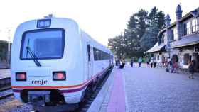 Tren de media distancia de Valladolid a Puebla de Sanabria