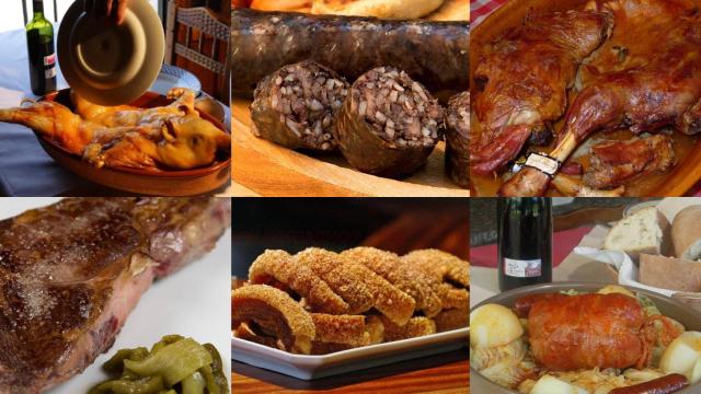 Gastronomía de Castilla y León