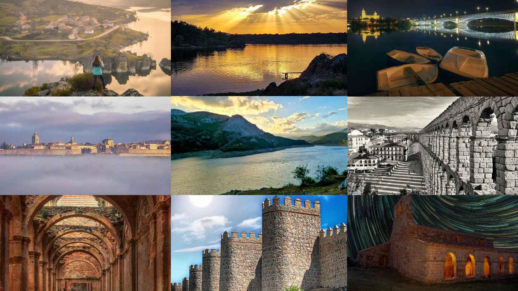 Las mejores imágenes de Castilla y León