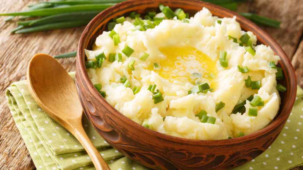 El ingrediente mediterráneo que utilizan los irlandeses para que el puré de patatas tenga un sabor increíble
