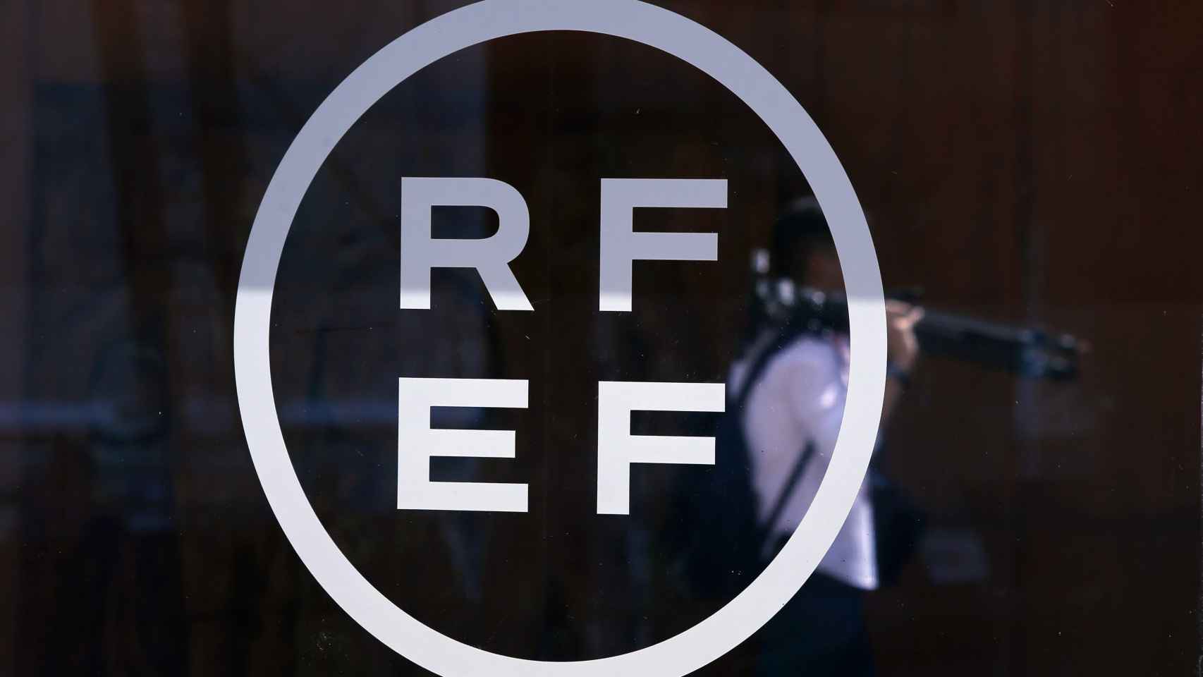 Sede de la RFEF en Las Rozas