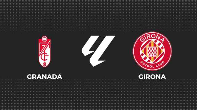 Granada - Girona, fútbol en directo