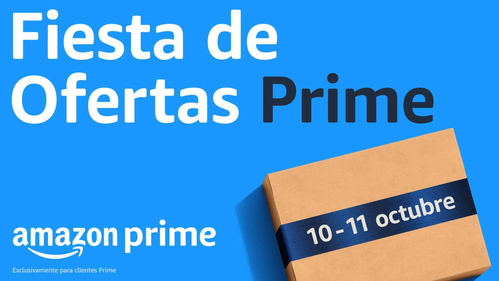 La Fiesta de Ofertas Prime es la alternativa de Amazon al Black Friday