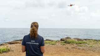Baleares suma drones-policía a su tecnología para mejorar la protección del pez peine, un manjar en peligro