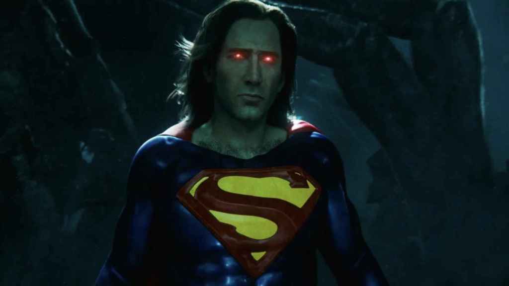 Tim Burton en contra del cameo de Nicolas Cage en 'The Flash': Hacen lo que quieren con tu trabajo