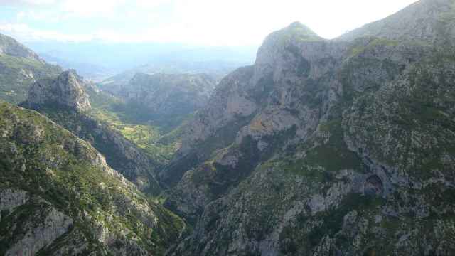 El desfiladero más largo de España está en este pueblo de Cantabria