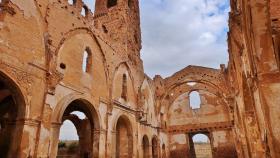 Ruinas del Pueblo viejo de Belchite