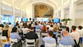 Alicante clausura este martes el encuentro de técnicos europeos del agua.