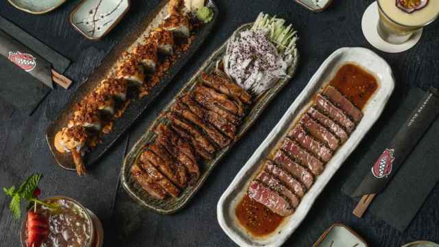 La cocina japonesa atrevida de Monster Sushi abre nuevo restaurante en Barcelona.