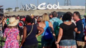 Público durante una de las jornadas del festival Mad Cool, el pasado julio.