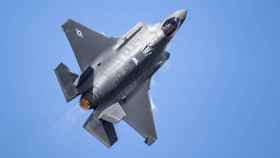 F-35 de Lockheed Martin.