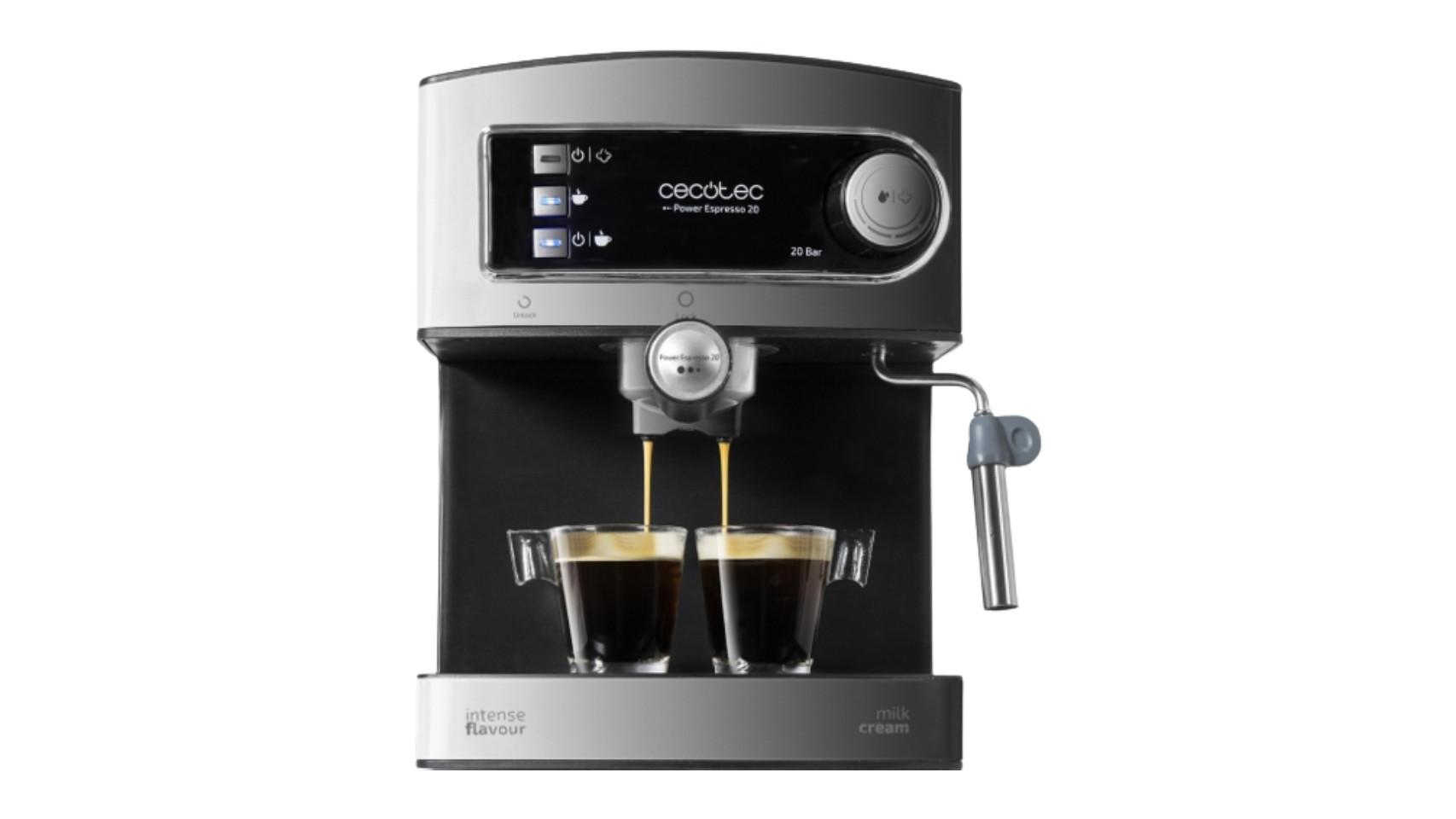 Carrefour - Ya puedes encontrar en nuestros hipermercados Carrefour las  nuevas cápsulas de café Carrefour Expresso, compatibles con la máquina  Nespresso. Elige entre cuatro variedades: extrafuerte, intenso, suave o  descafeinado.