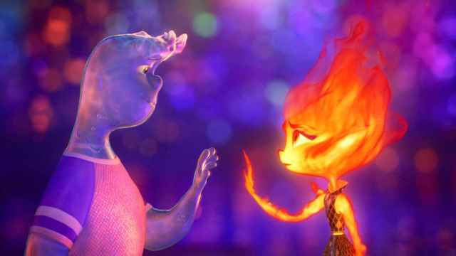 'Elemental' ya es el mejor estreno de Pixar en Disney+ y uno de los grandes éxitos de la plataforma