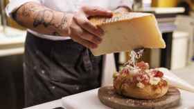 22 restaurantes de Madrid y Barcelona para los 'fans' del queso: llega el Festival Parmigiano Reggiano 2023.