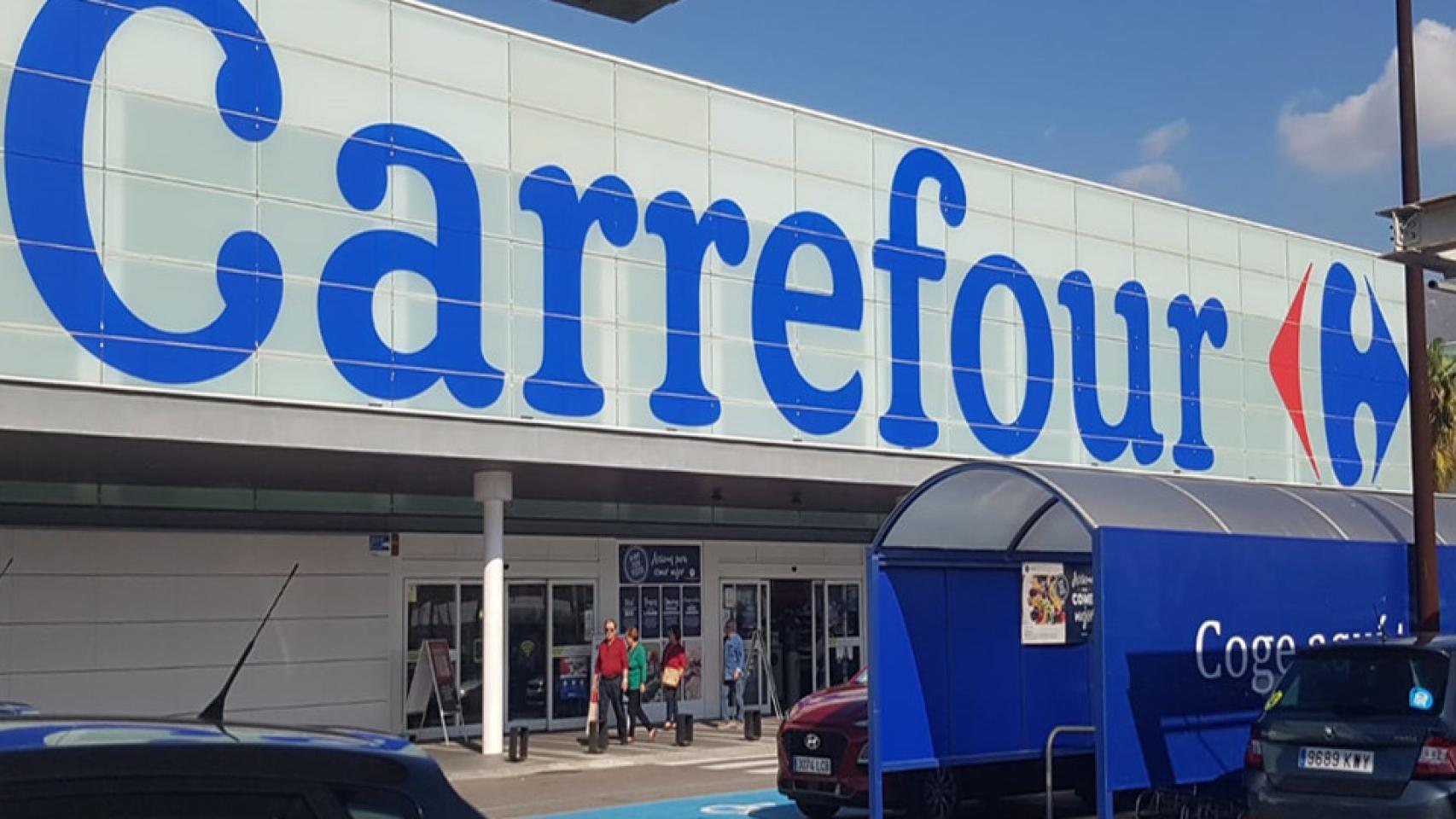 La mopa para limpiar los cristales de Carrefour que está arrasando: quita  la suciedad en segundos y cuesta menos de 8 €