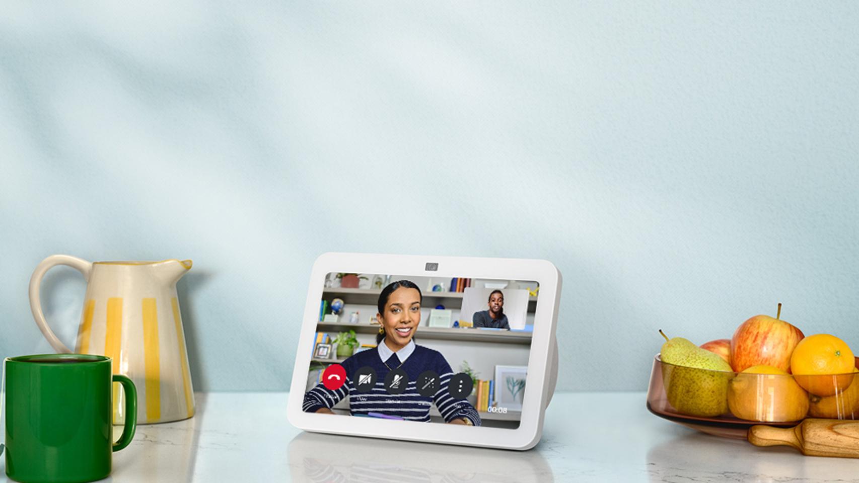 Echo Show 8 (3ª generación).