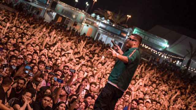 El festival de rap Rocanrola presenta las actividades paralelas de su próxima edición.