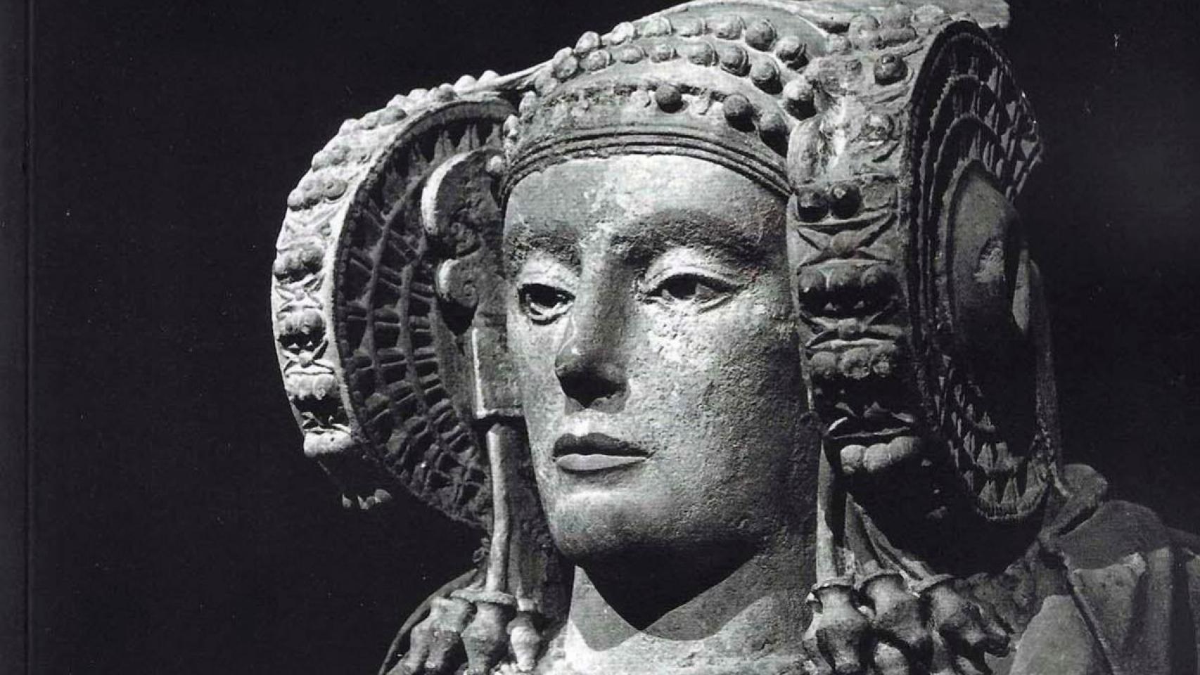 La Dama de Elche, en una imagen cedida por el Ayuntamiento ilicitano.