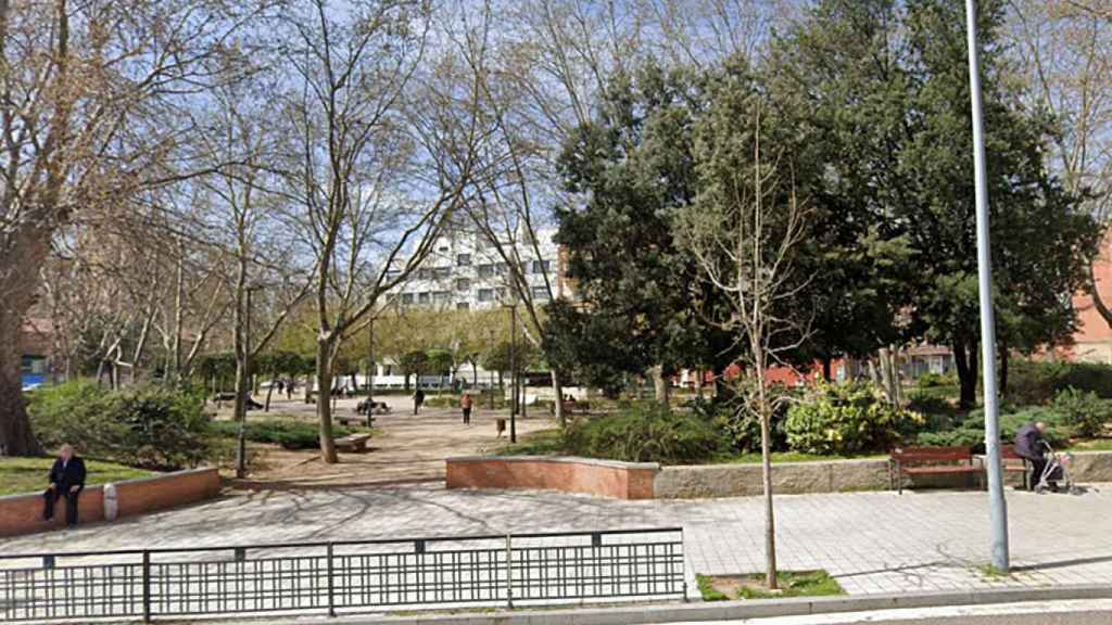 Plaza de San Bartolomé en Valladolid