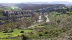 El Geoparque de Las Loras en Palencia