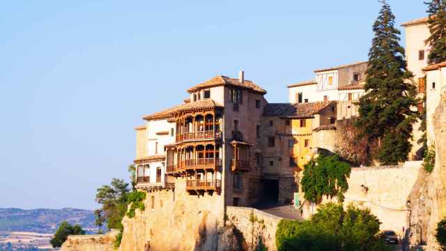 Cuenca es uno de los nuevos destinos del Imserso.