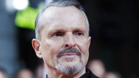 Miguel Bosé.