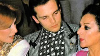 'La dolce vita' en la casa de Miguel Bosé: una explosión artística en la España gris del tardofranquismo