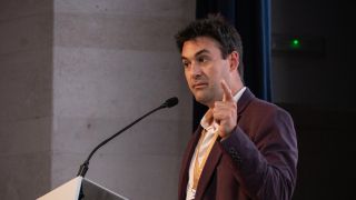 Alberto Palomo, CDO de España, "la FIFA" de los datos: "Estamos ante un movimiento imparable"