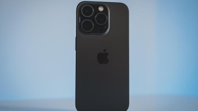 iPhone 15 Pro