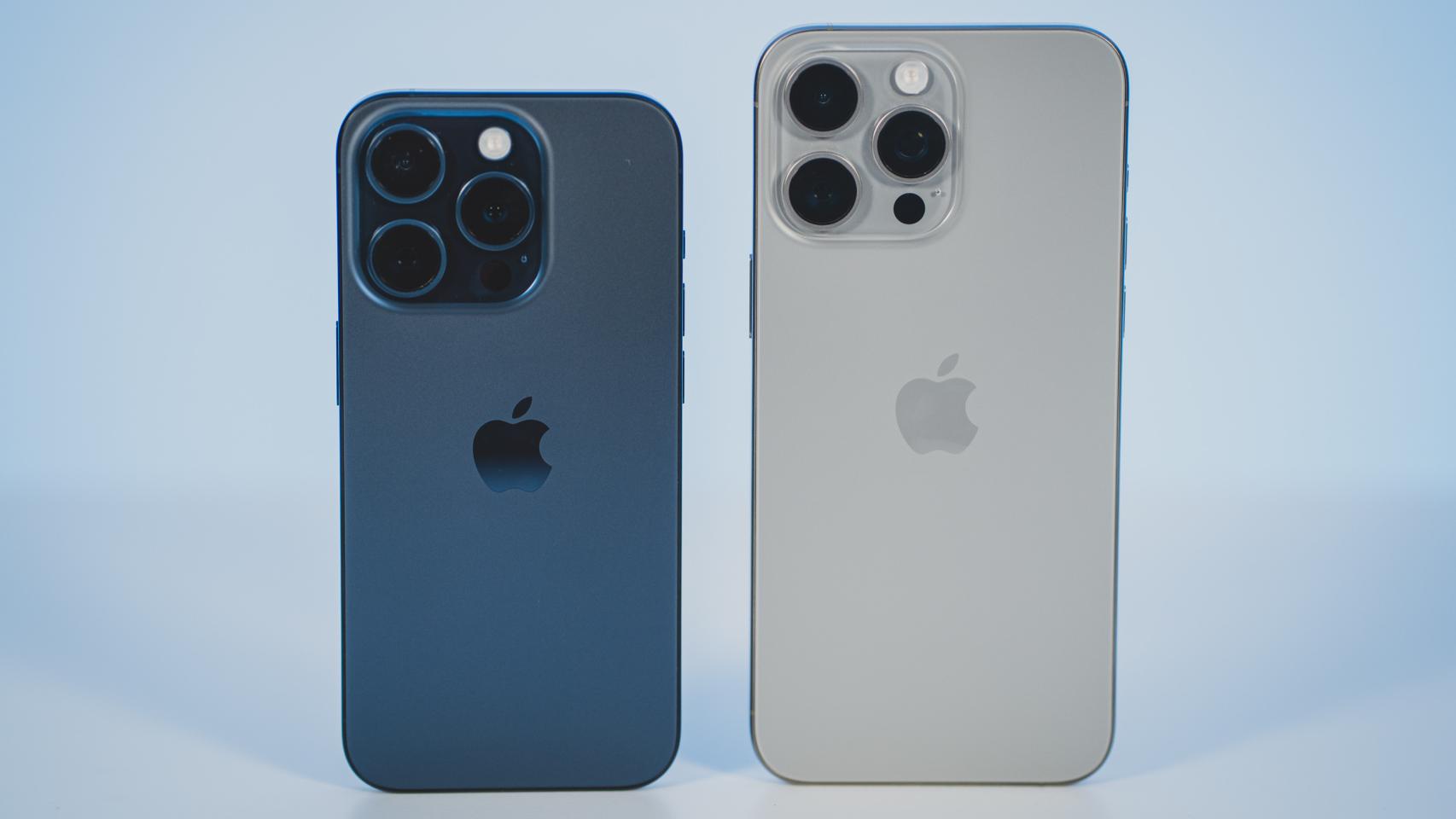 iPhone 15 Pro Max: probamos el nuevo teléfono más caro de Apple