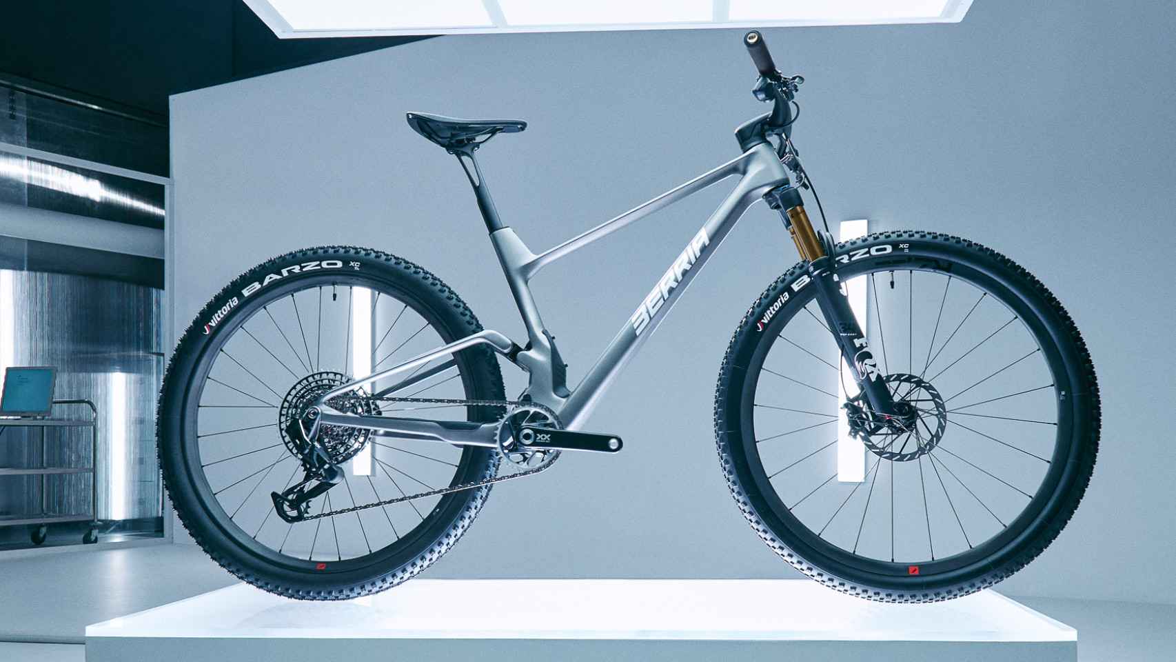 Mako, el nuevo modelo de bicicleta de Berria Bikes